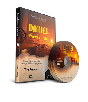 Daniel: Prophet of the End (DVD)