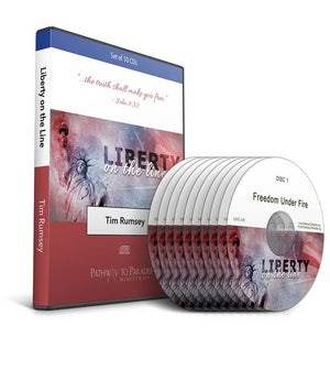 Liberty on the Line (CD Set)