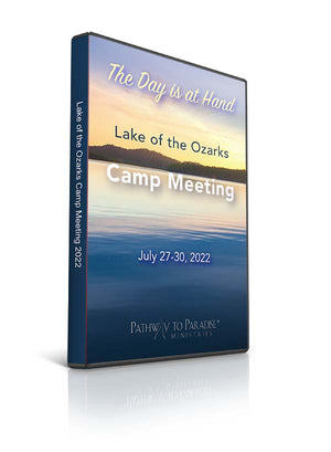 Lake of the Ozarks Camp Meeting 2022 (CD Set)