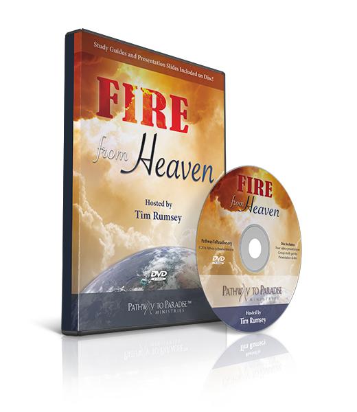 Fire From Heaven DVD