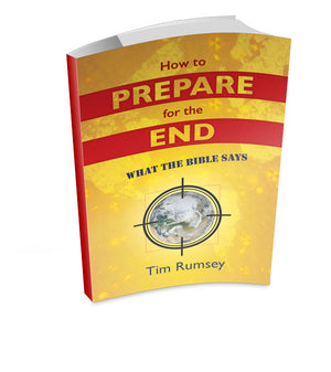 How to Prepare for the End (Pamphlet)