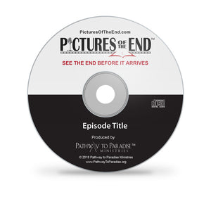 Pictures of the End - EPISODE CD