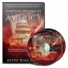 "Startling Prophecies for America" DVD (Retail)