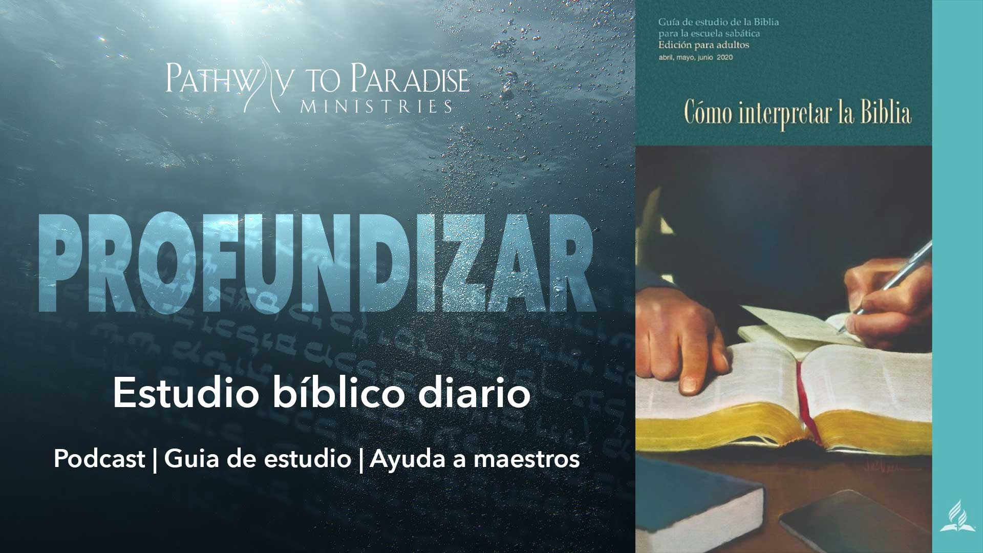 La singularidad de la Biblia (2020, 2do Trimestre, Lección 1)