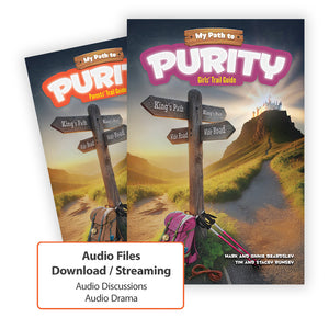 My Path to Purity™ - Girls' and Parents' Trail Guide Set With Audio Download
