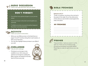 My Path to Purity™ - Girls' and Parents' Trail Guide Set With Audio Download