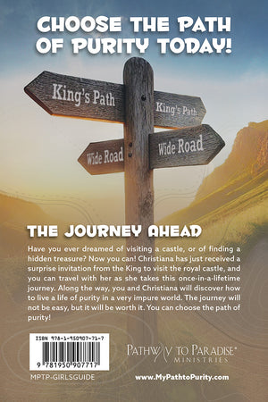 My Path to Purity™ - Girls' and Parents' Trail Guide Set With Audio Download