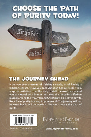 My Path to Purity™ - Guys' and Parents' Trail Guide Set With Audio Download