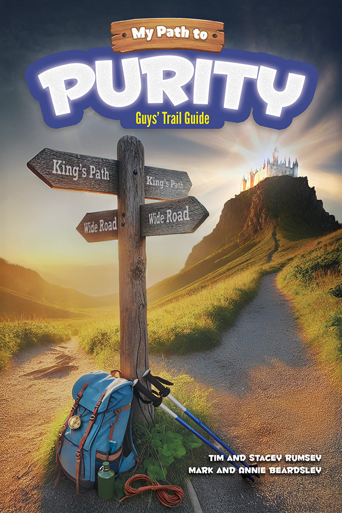 My Path to Purity™ - Guys' Trail Guide