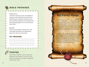 My Path to Purity™ - Guys' and Parents' Trail Guide Set With Audio Download