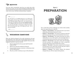My Path to Purity™ - Girls' and Parents' Trail Guide Set With Audio Download