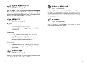 My Path to Purity™ - Girls' and Parents' Trail Guide Set With Audio Download
