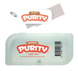 My Path to Purity™ - Audio Files USB