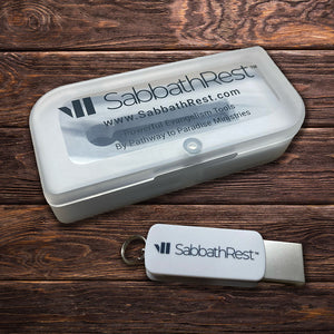 SabbathRest™ USB Drive