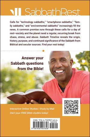 Sabbath Timeline: The Sabbath in History and Prophecy